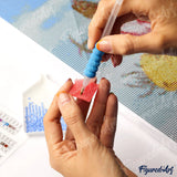 Diamond Art Kit 40x50cm