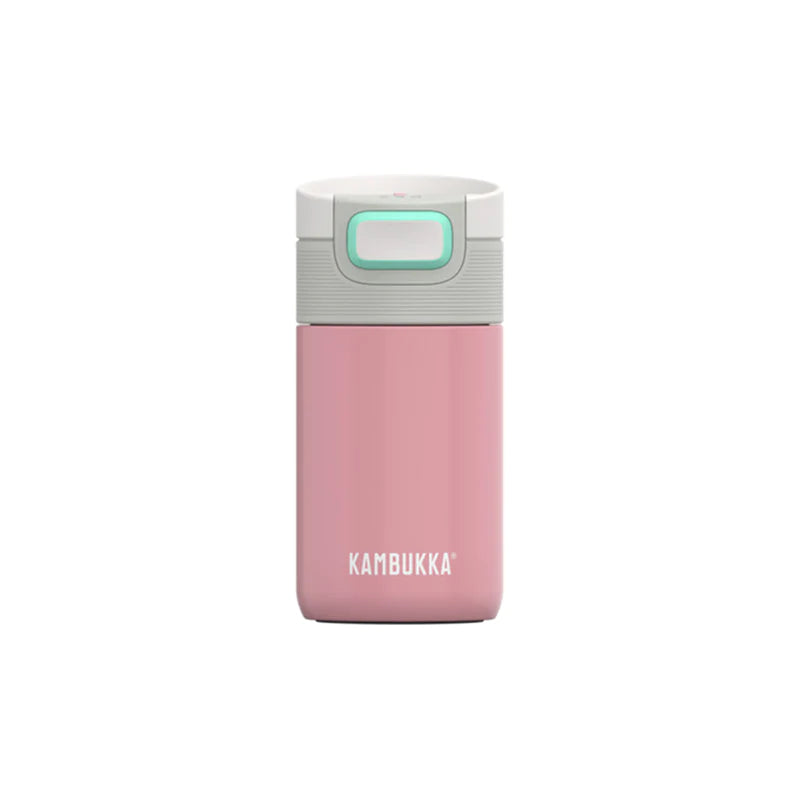 Kambukka Coffee and Tea Travel Mug - Pink