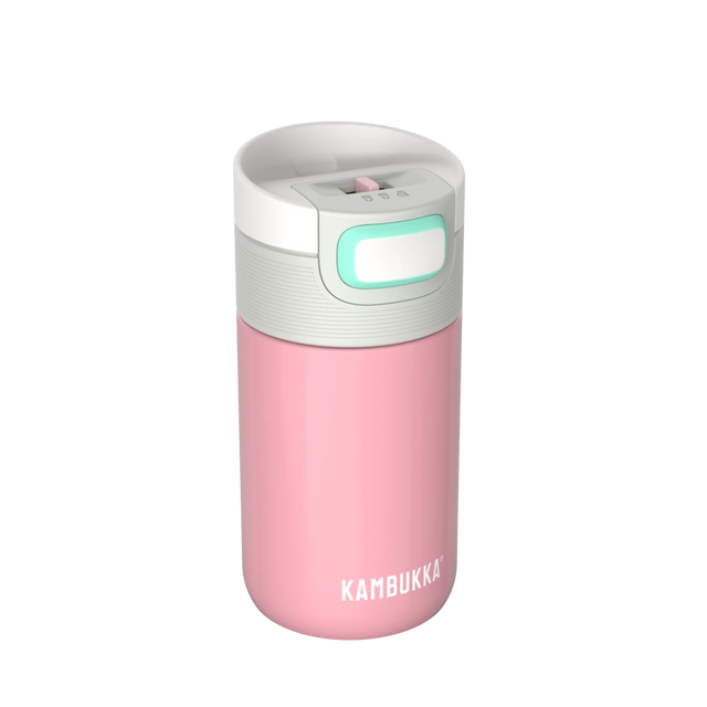 Kambukka Etna 300ml Coffee and Tea Travel Mug - Baby Pink