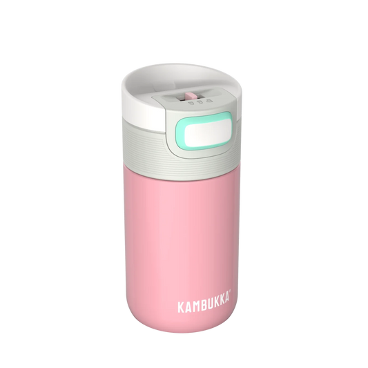 Kambukka Etna 300ml Coffee and Tea Travel Mug - Baby Pink