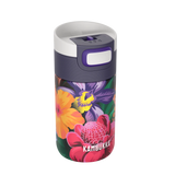 Kambukka Etna 300ml Tumbler Travel Mug - Flower Power