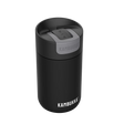 Kambukka Olympus 300ml Tumbler Travel Mug - Jet Black