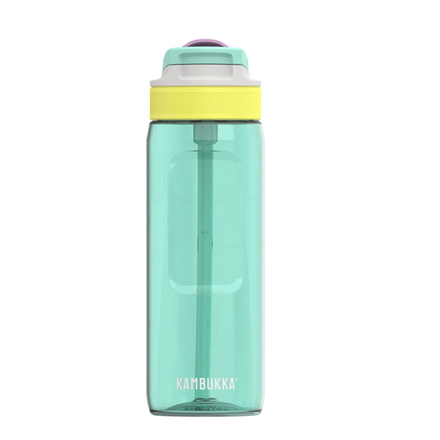 Water Bottle with Straw - Candy Dance 2.0