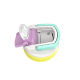 Water Bottle with Straw - Candy Dance 2.0