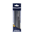 Korbond Hook & Loop Stick On  - Black 2cmx50cm