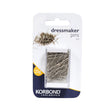 Korbond Dressmaker Pins 25g