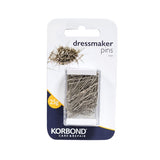 Korbond Dressmaker Pins 25g