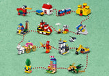 Lego Classic 90 Years of Play Bricks Iconic Models