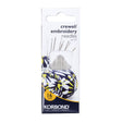 Korbond Crewel and Embroidery Needles (16 Pieces)