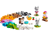 Lego Classic Creative Pets Set 