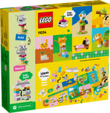 Lego Classic Creative Pets Set 