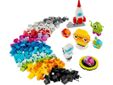 Lego Classic Creative Space Planets Set