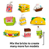 Lego Classic - Creative Food Friends