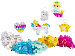 Lego Classic - Magical Transparent Box