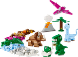Lego Classic  - Creative Dinosaurs