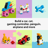 LEGO Classic - Creative Colorful Bricks