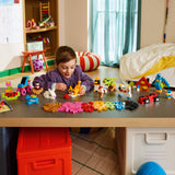 LEGO Classic - Creative Colorful Bricks