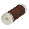 Polyester Thread 100m - Brown