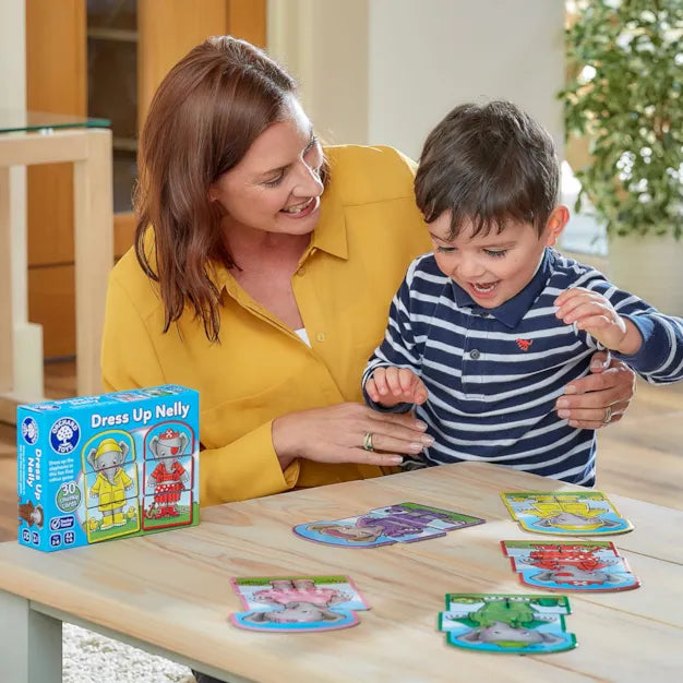 Orchard Toys Dress Up Nelly Game