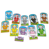 Orchard Toys Dress Up Nelly Game