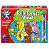 Orchard Toys Rainforest Match Game