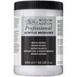 Winsor & Newton Professional Acrylic White Gesso 946ml