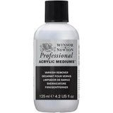 Winsor & Newton Professional Acrylic Medium Varnish Remover 125ml