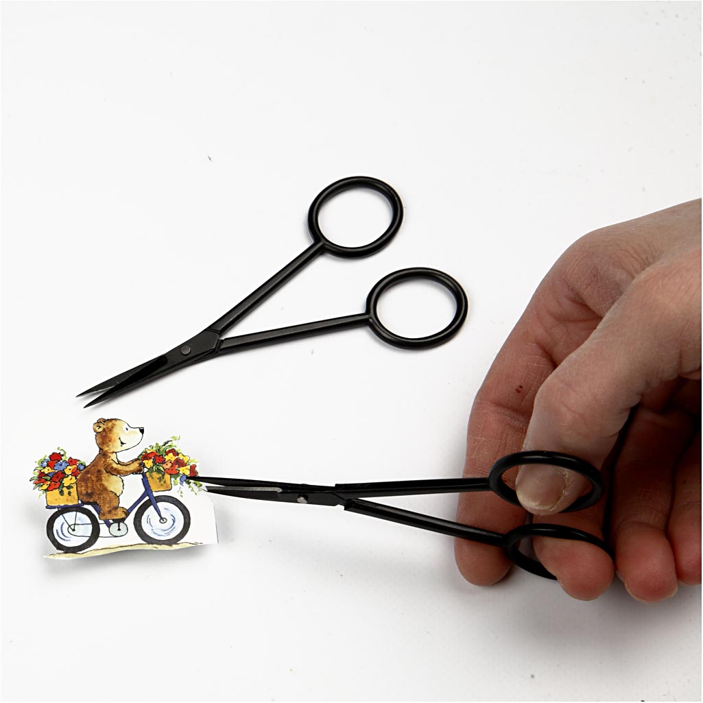 Precision Scissors