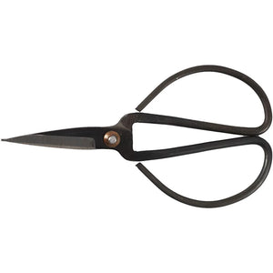 Vivi Gade Scissors, L: 15 cm, W: 8 cm, 1 pc, black
