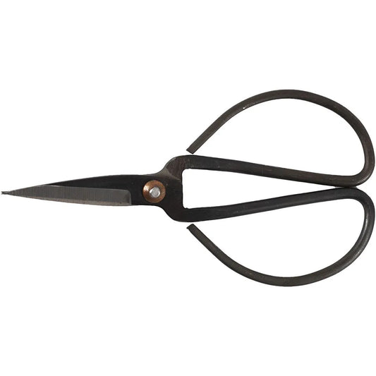 Vivi Gade Scissors, L: 15 cm, W: 8 cm, 1 pc, black