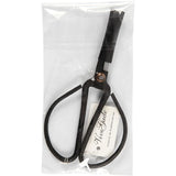 Vivi Gade Scissors, L: 15 cm, W: 8 cm, 1 pc, black