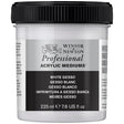 Winsor & Newton Professional Acrylic Medium White Gesso 225ml