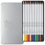 Winsor & Newton Studio Collection Colour Pencils 12 Tin