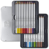Winsor & Newton Studio Collection Colour Pencils - 24 Tin