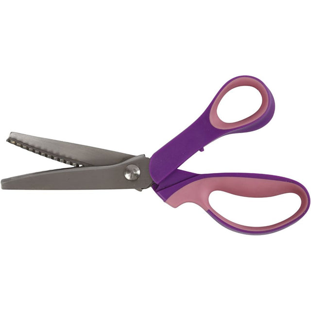Pinking Shears L: 23.5 cm - Right