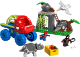 Lego Marvel Spidey - Team Spidey Dino Crawler Rescue
