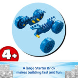 Lego Marvel Spidey - Team Spidey Dino Crawler Rescue