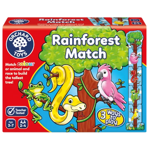 Orchard Toys Rainforest Match Game