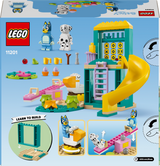 Lego Bluey - Playground Fun with Bluey and Chloe