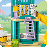 Lego Bluey - Playground Fun with Bluey and Chloe