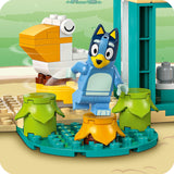 Lego Bluey - Playground Fun with Bluey and Chloe