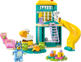 Lego Bluey - Playground Fun with Bluey and Chloe