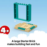 Lego Bluey - Playground Fun with Bluey and Chloe