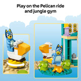 Lego Bluey - Playground Fun with Bluey and Chloe