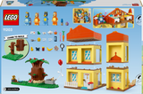 Lego Bluey - Bluey's Family House