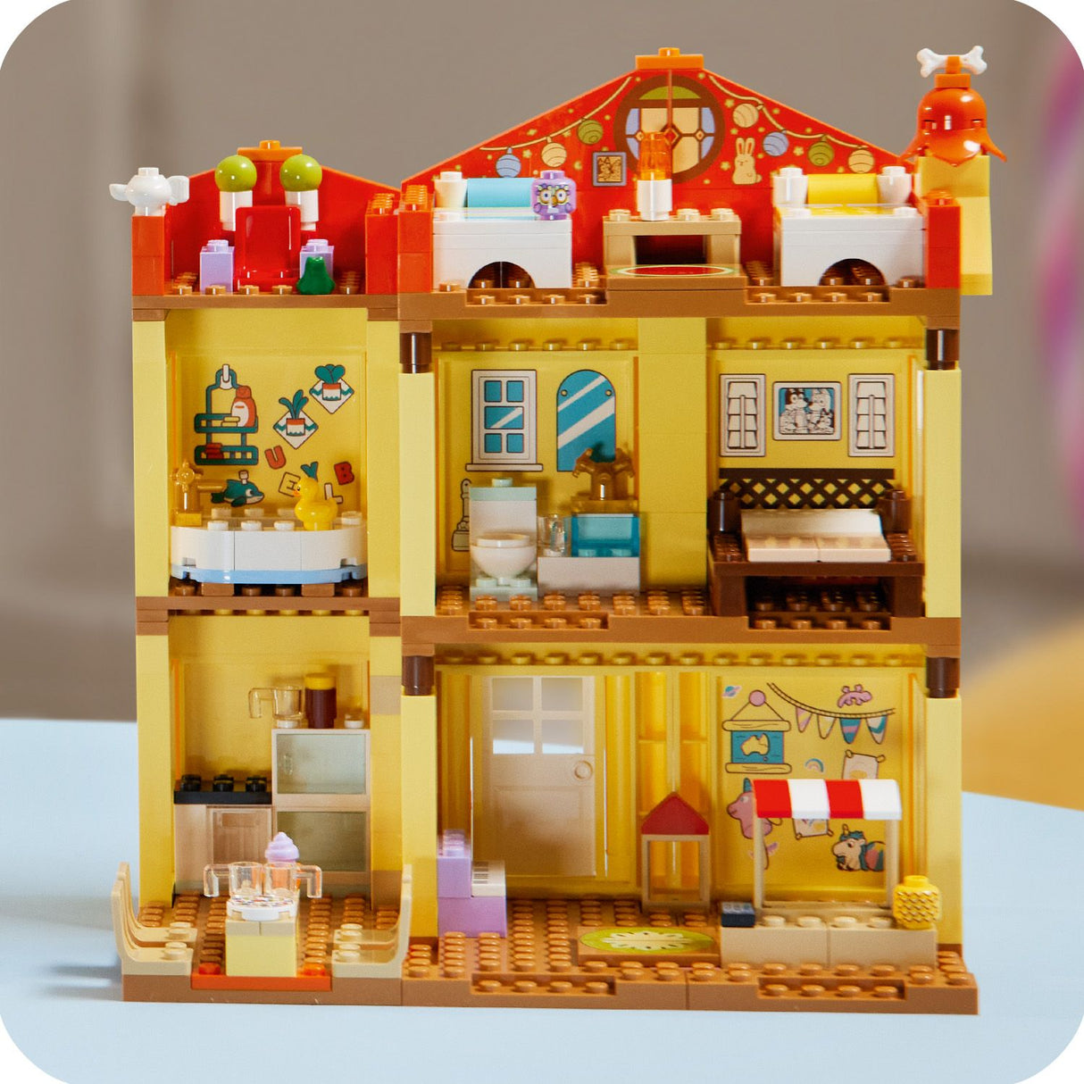 Lego Bluey - Bluey's Family House