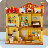 Lego Bluey - Bluey's Family House