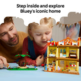 Lego Bluey - Bluey's Family House
