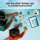 Lego Mermaid Gabbys Aquarium Adventure