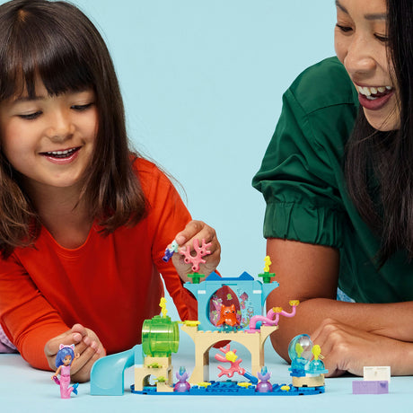 Lego Mermaid Gabbys Aquarium Adventure